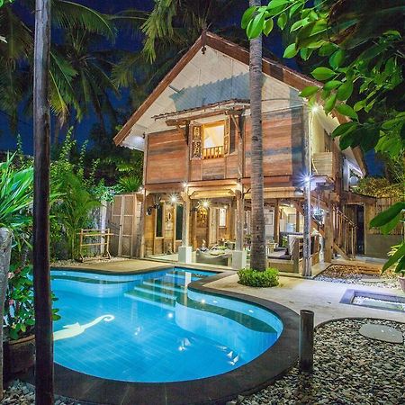 Villas Samalama Gili Trawangan Extérieur photo