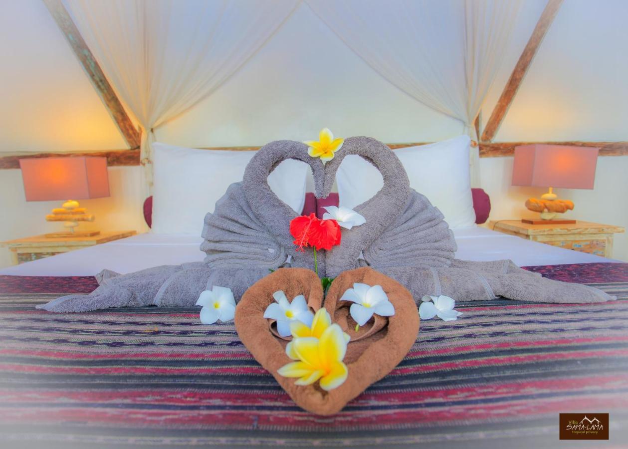 Villas Samalama Gili Trawangan Extérieur photo