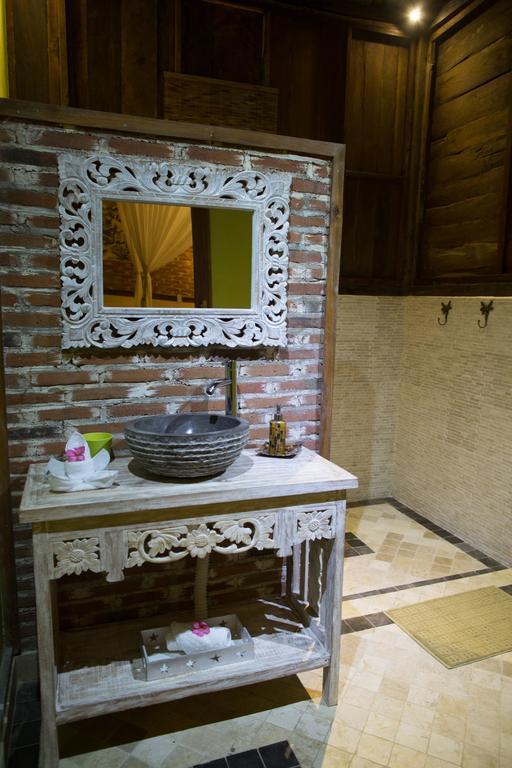 Villas Samalama Gili Trawangan Chambre photo