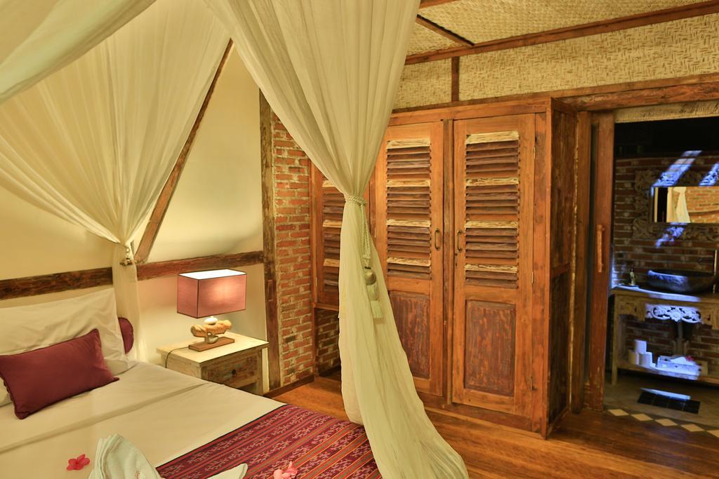 Villas Samalama Gili Trawangan Chambre photo