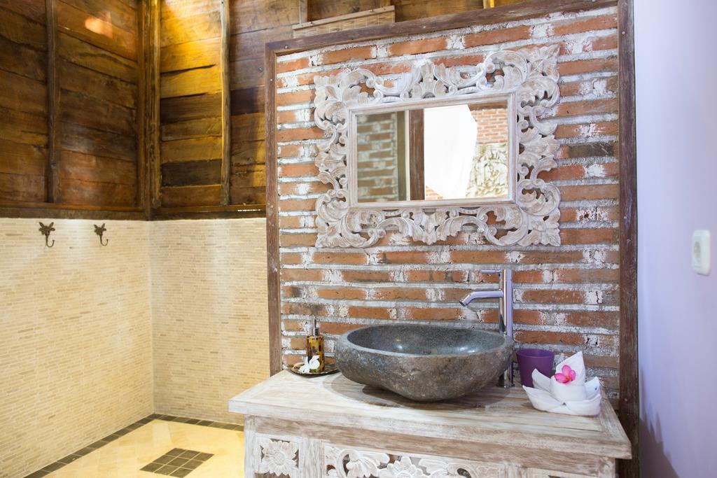 Villas Samalama Gili Trawangan Chambre photo
