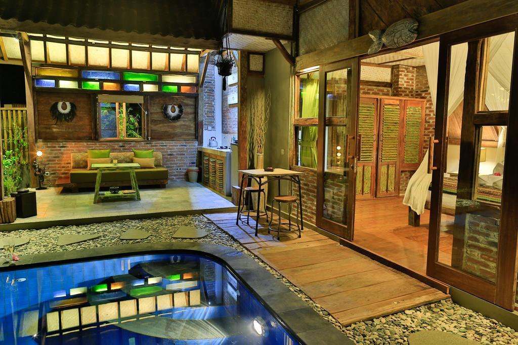 Villas Samalama Gili Trawangan Chambre photo