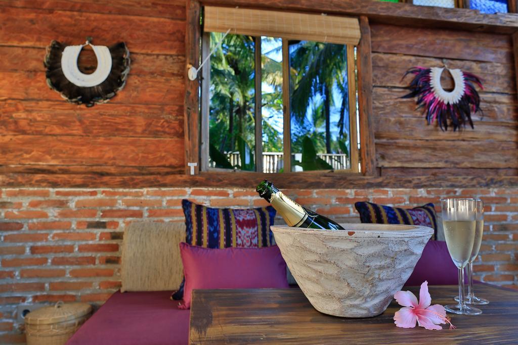 Villas Samalama Gili Trawangan Chambre photo