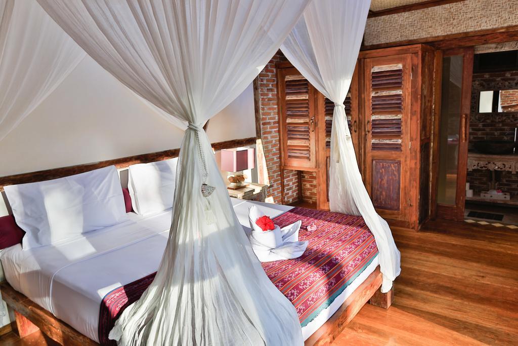 Villas Samalama Gili Trawangan Chambre photo