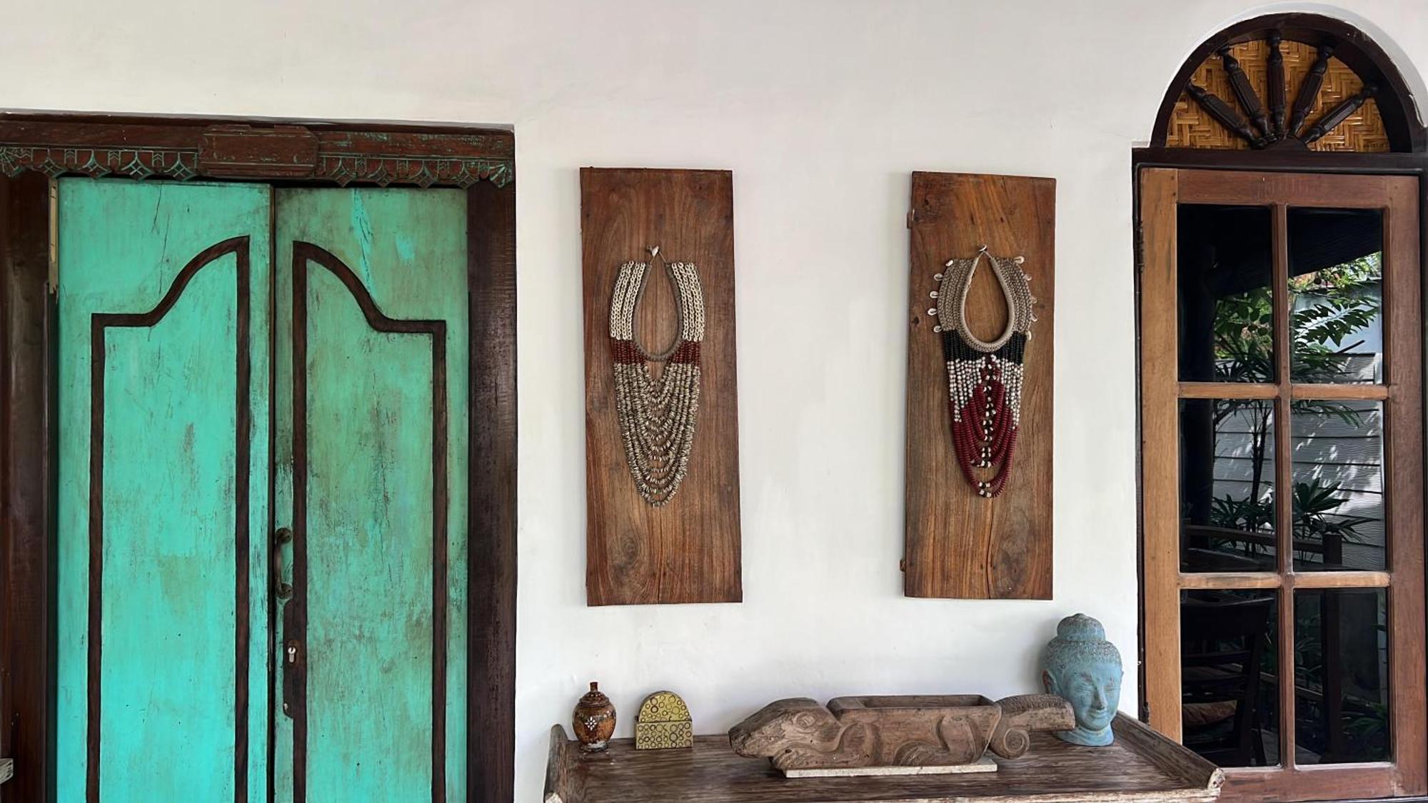 Villas Samalama Gili Trawangan Extérieur photo