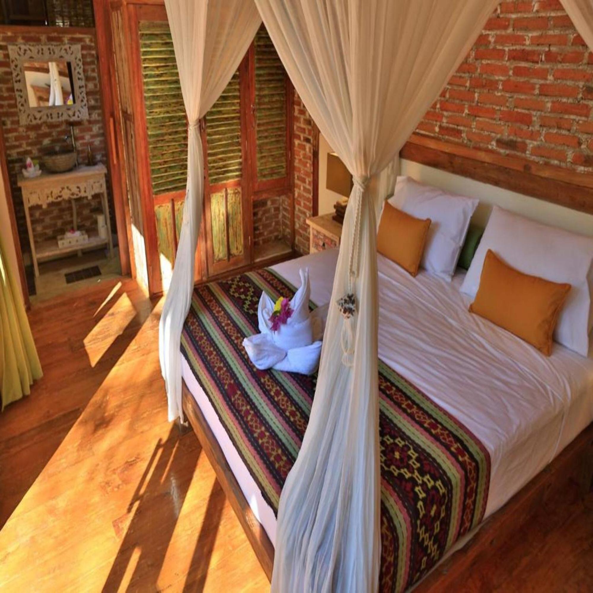 Villas Samalama Gili Trawangan Extérieur photo