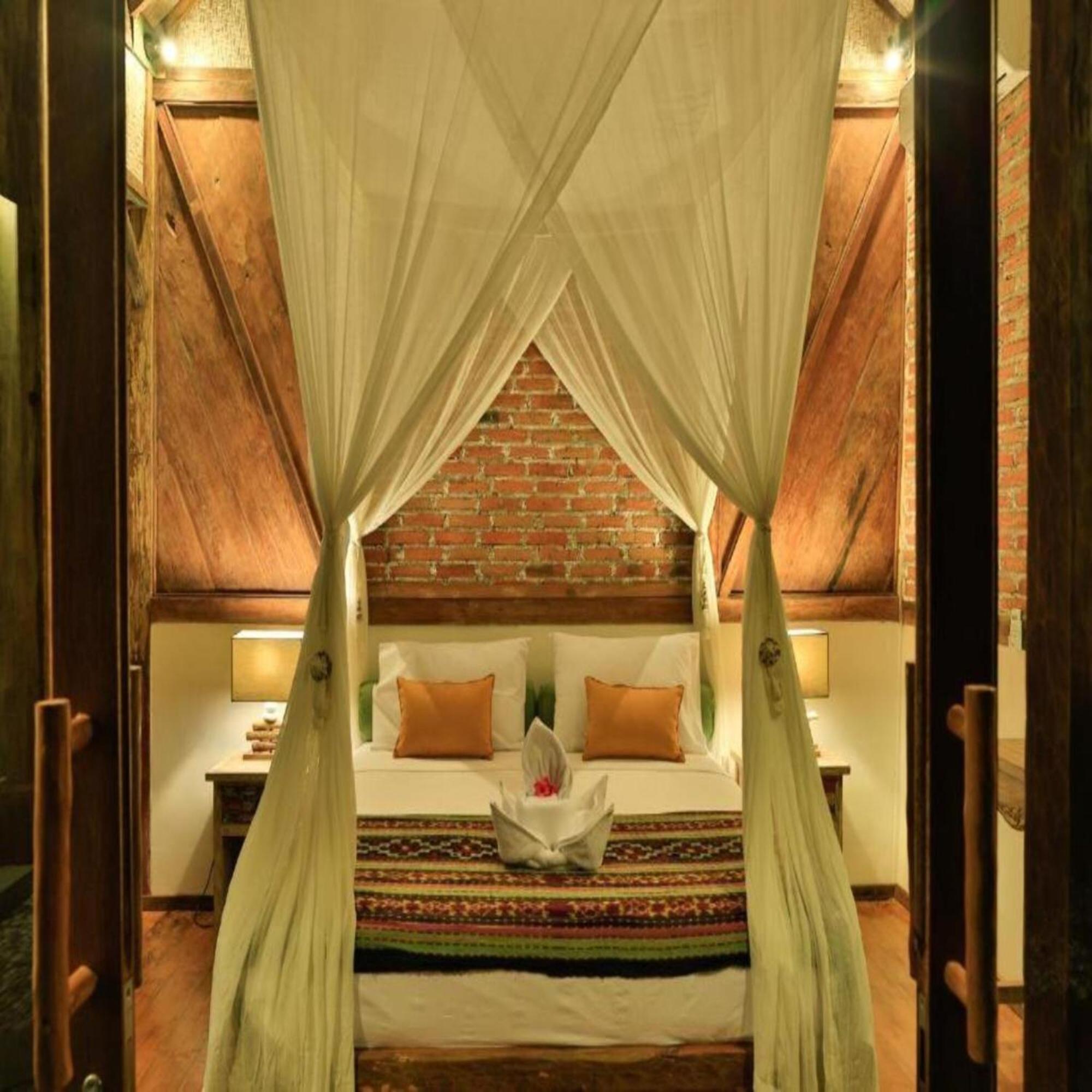 Villas Samalama Gili Trawangan Extérieur photo