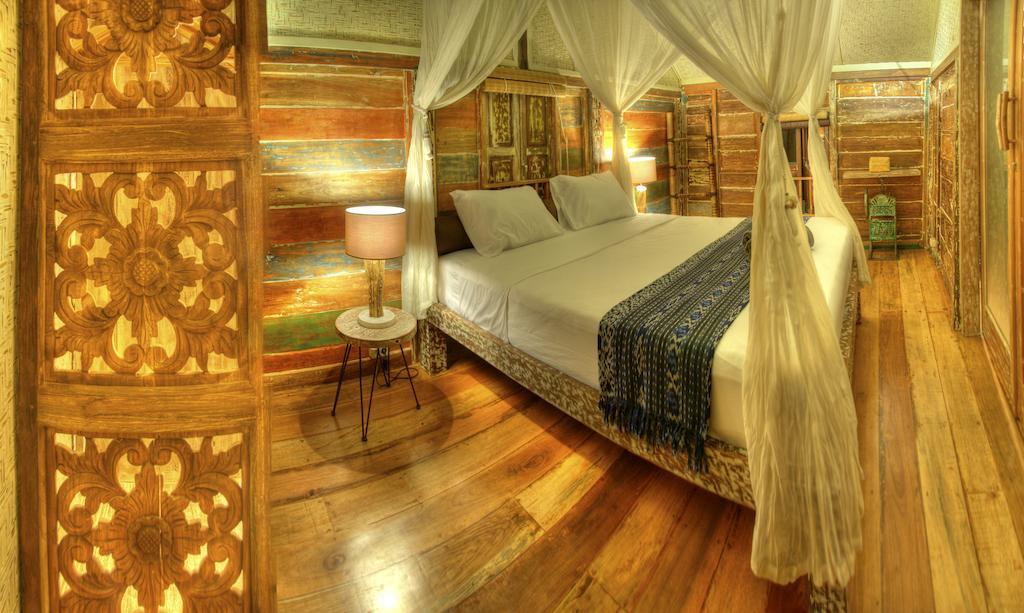 Villas Samalama Gili Trawangan Chambre photo
