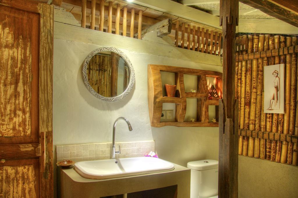 Villas Samalama Gili Trawangan Chambre photo
