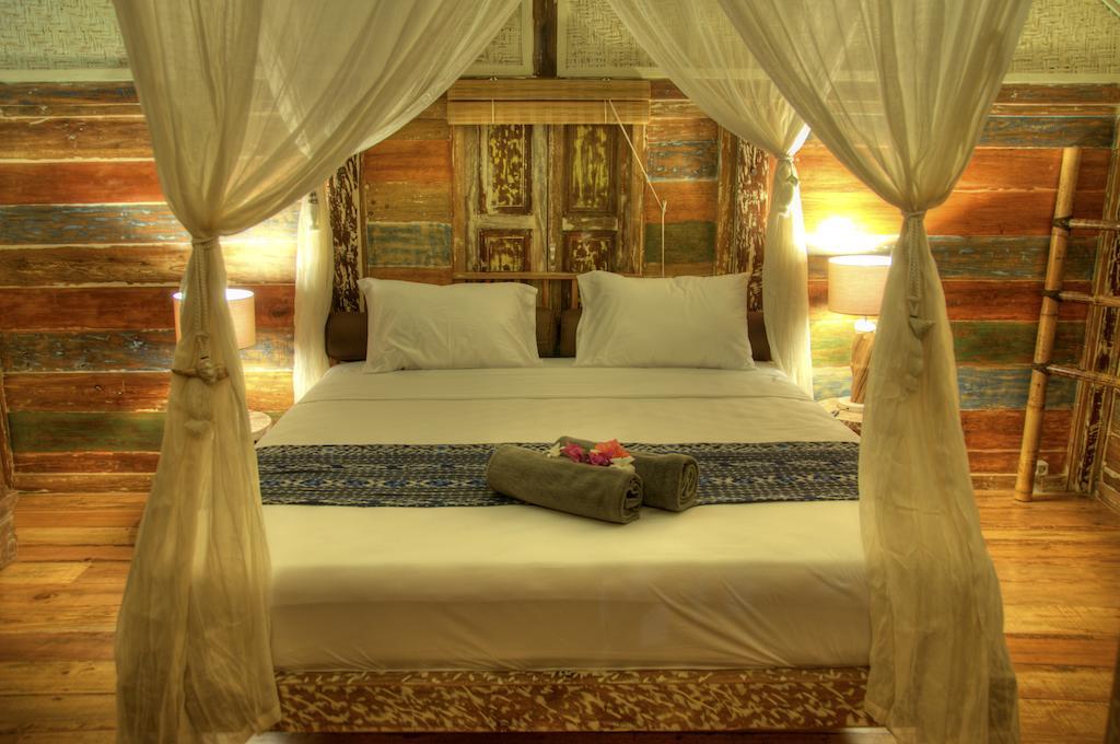 Villas Samalama Gili Trawangan Chambre photo