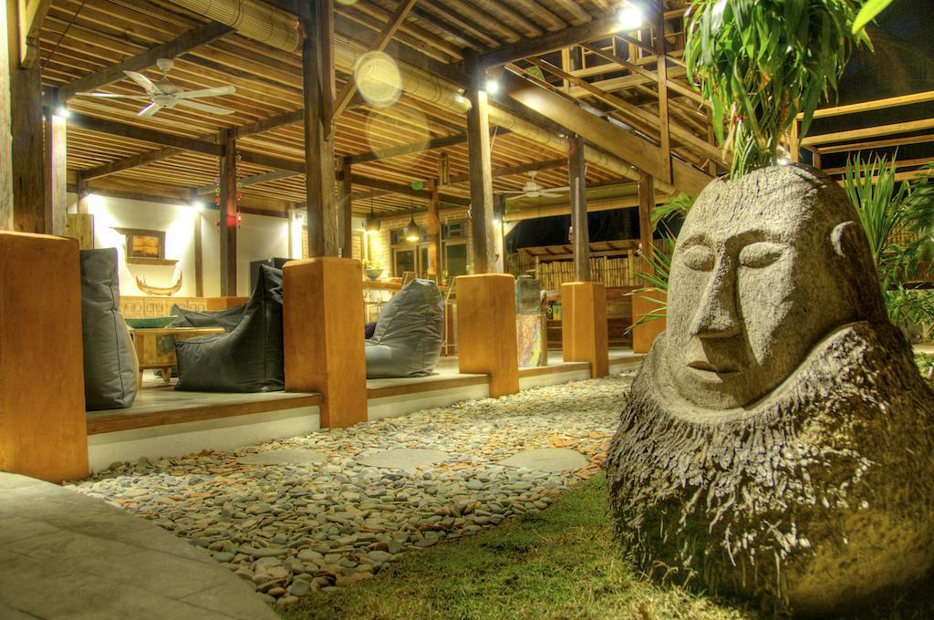 Villas Samalama Gili Trawangan Chambre photo