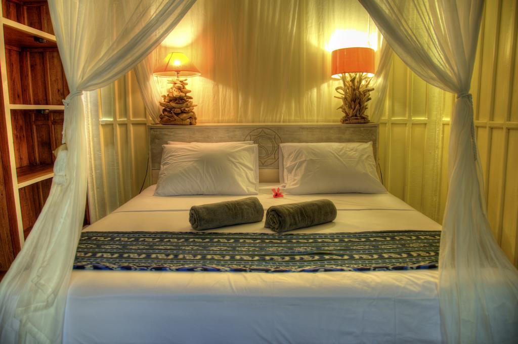 Villas Samalama Gili Trawangan Chambre photo