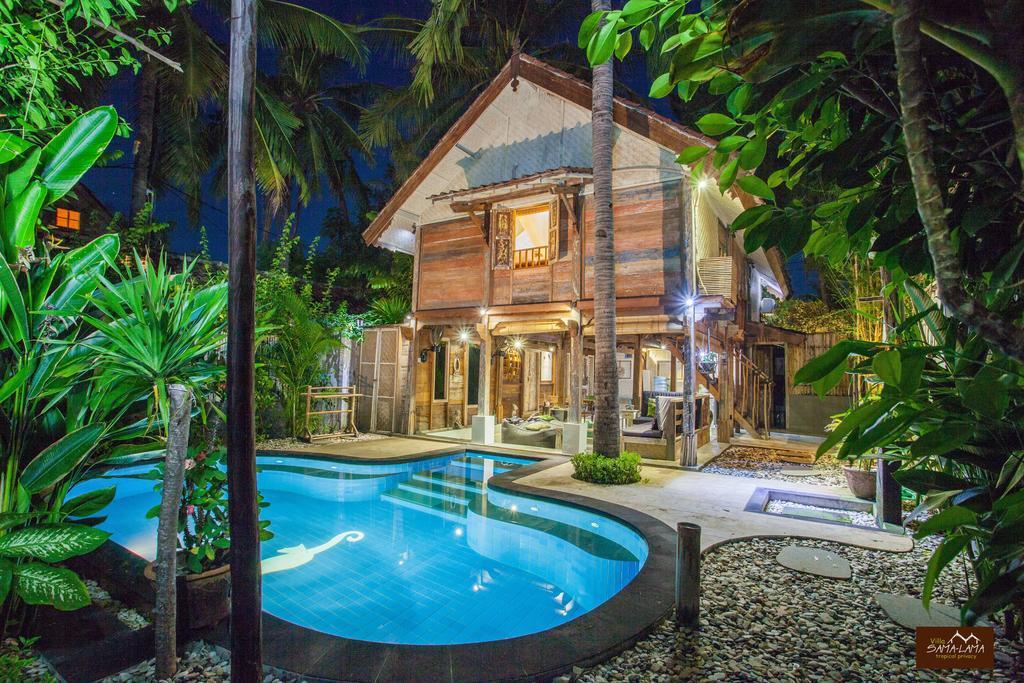Villas Samalama Gili Trawangan Extérieur photo