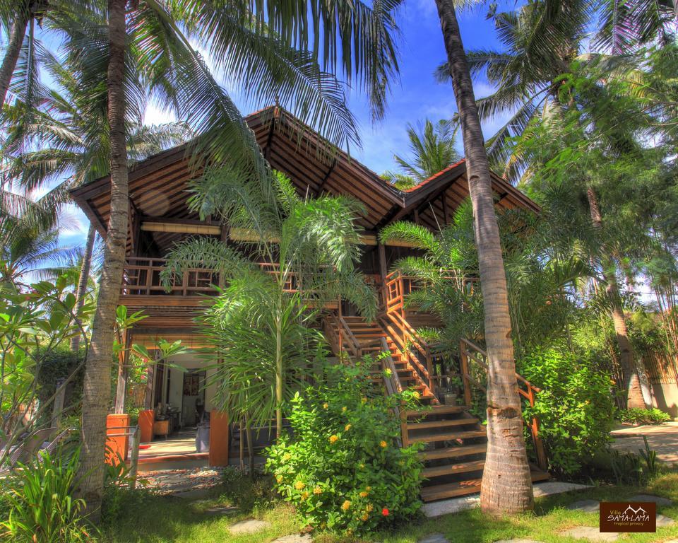 Villas Samalama Gili Trawangan Extérieur photo