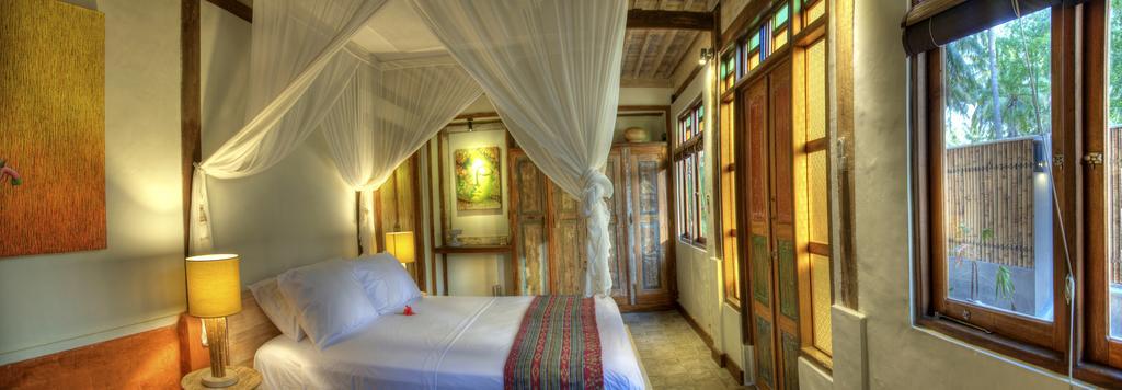 Villas Samalama Gili Trawangan Extérieur photo