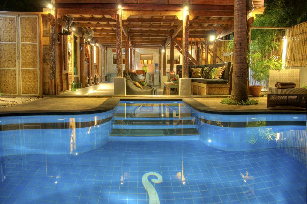 Villas Samalama Gili Trawangan Extérieur photo