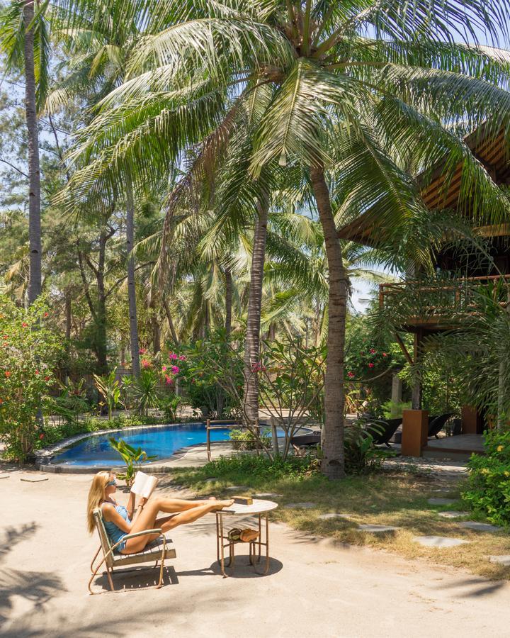 Villas Samalama Gili Trawangan Extérieur photo